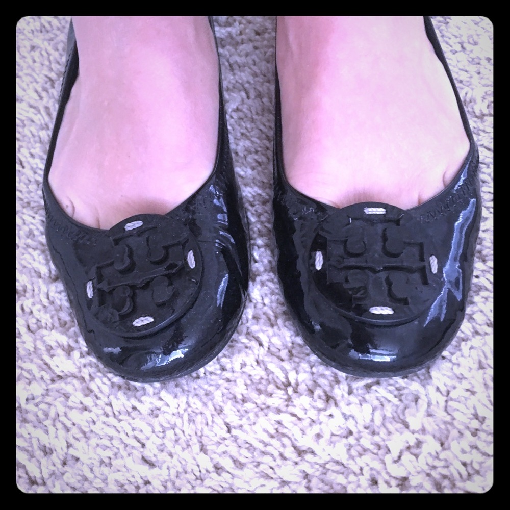 Tory Burch flats